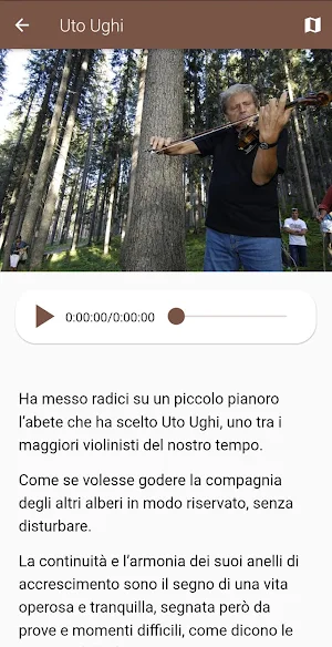 Il Bosco che Suona Screenshot 1