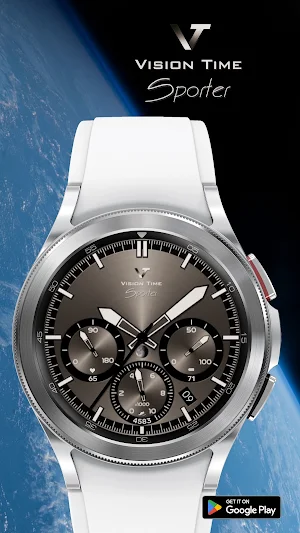 Vision Time Sporter Screenshot 3
