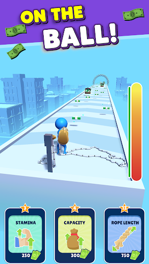 Rubber Robber Screenshot 0