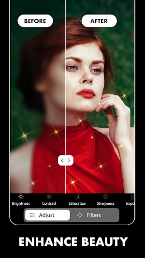AI Photo Enhancer - Picchat Screenshot 1