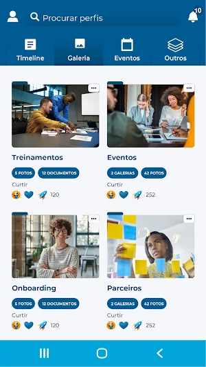 Conexão U Screenshot 1