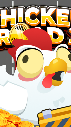 Chicken Mega Road Screenshot 1