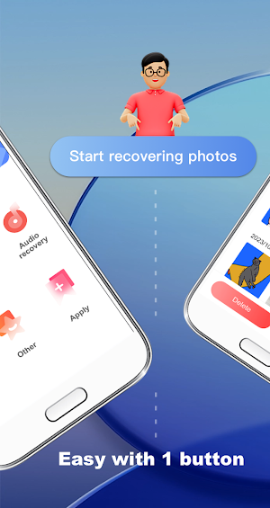 File Recovery - Backup&Restore Screenshot 2