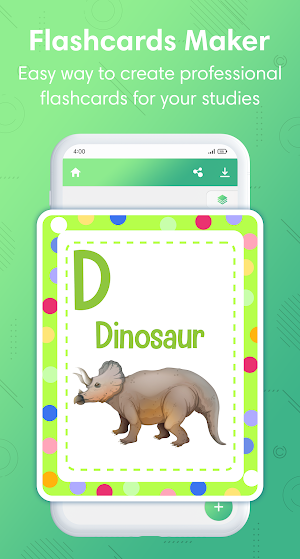 Flashcard Maker - Study Helper Screenshot 1