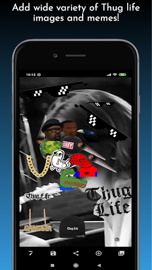 Dank Meme Maker Screenshot 2