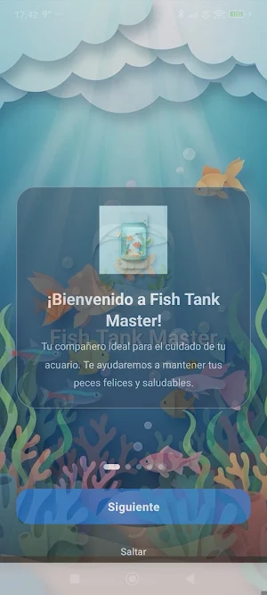 Fish Tank Master Screenshot 1