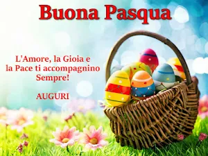 Auguri Di Buona Pasqua Screenshot 3