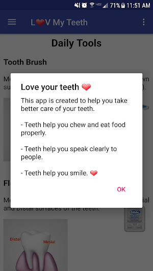Love My Teeth Screenshot 0