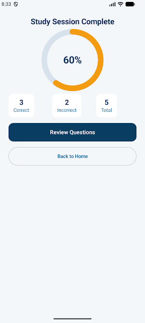 A&P Exam Prep Aviation 2026 Screenshot 2