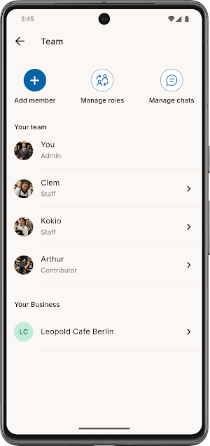 Intercity Packers Screenshot 3