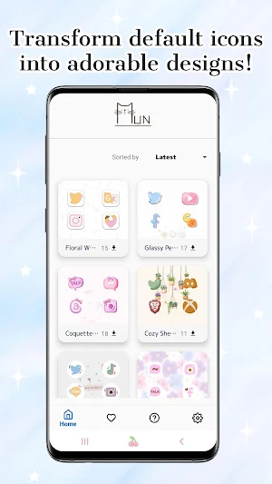 Icon Changer - Mun Custom Icon Screenshot 0
