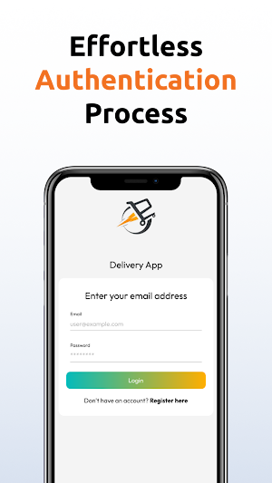 STSM - Delivery Man Screenshot 0