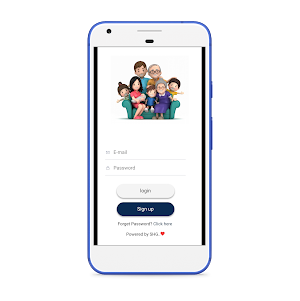 Familia - The Family App Screenshot 1