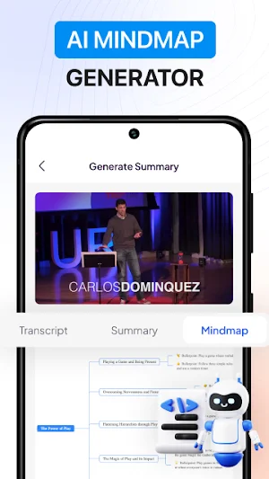 Summarify: AI Summarize Video Screenshot 2