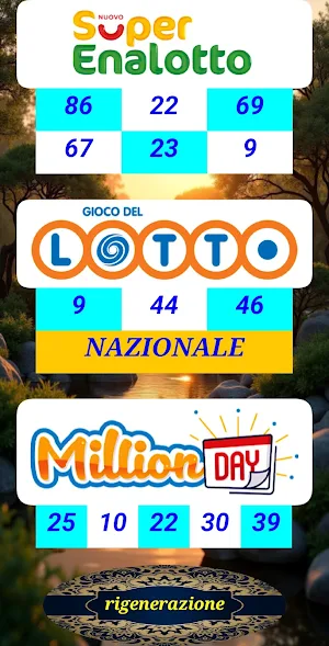 KarmaLotto Screenshot 3