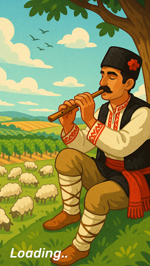 KURAN Gagauz Game Screenshot 0