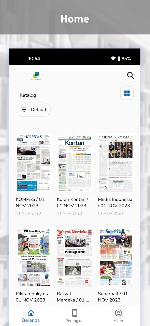 EPerpusdikbud Screenshot 1