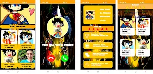 ElTrollino fake call – prank chat with ElTrollino Screenshot 0