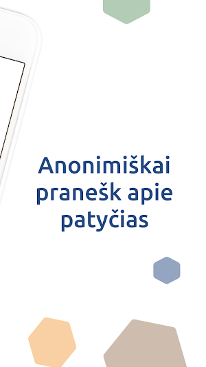 Patyčių dėžutė Screenshot 1