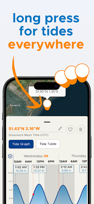 Tide-Forecast.com Screenshot 3