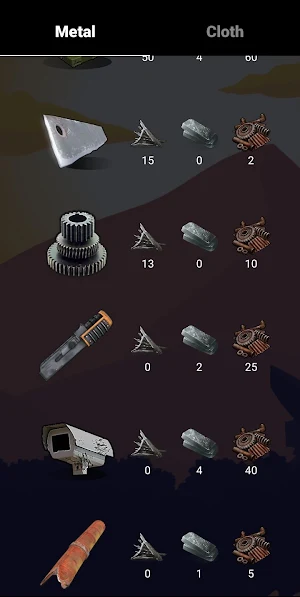 Rust Guide & Tools Screenshot 3