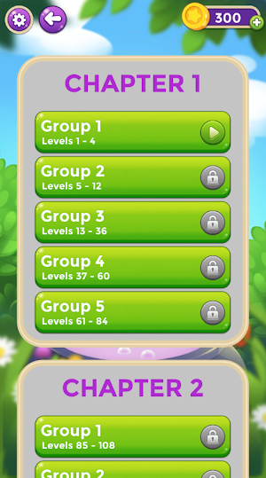 Word Cross Puzzle 2023 Screenshot 2