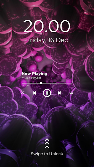 Aesthetic Bubble Wallpaper 4K Screenshot 3