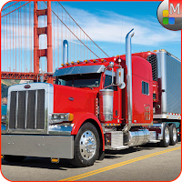 American Truck Driver 3D: Top 