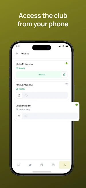 Point Fitness Screenshot 3
