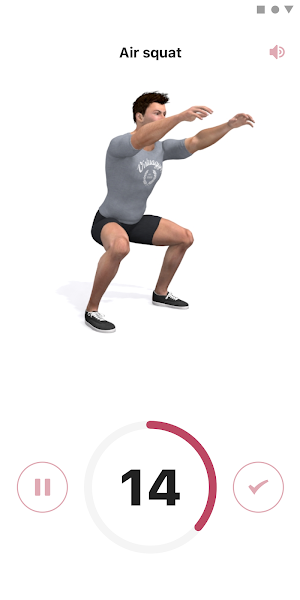 Fit Petite Program Screenshot 3