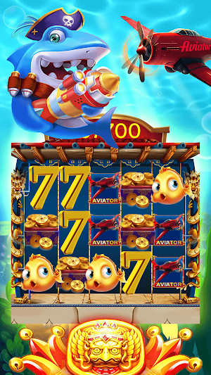 777Slot Fishing Screenshot 2