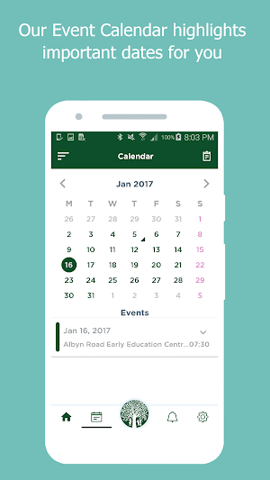 Beaumaris St Early Learning Ce Screenshot 2