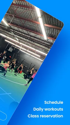 FitClub Bootcamps Screenshot 1