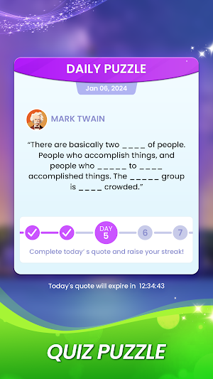 Word Search Trip Screenshot 2