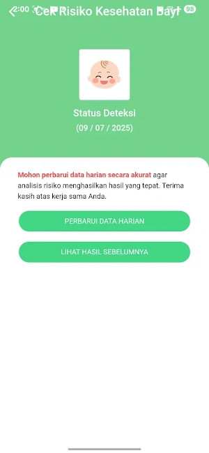 SI-CERIA | RSUD R.T. Notopuro Screenshot 3