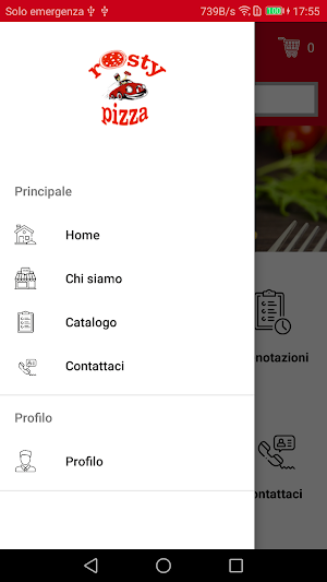 Rosty Pizza 2 Screenshot 1