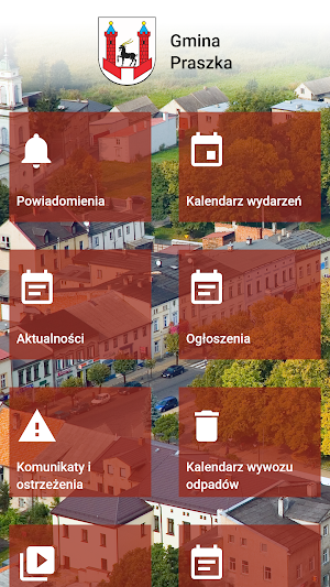 Gmina Praszka Screenshot 0