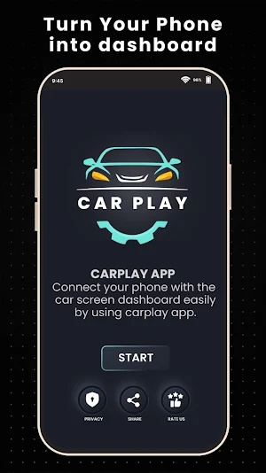 CarPlay for Android Auto Screenshot 3