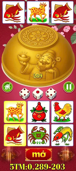 Bau Cua 9D Screenshot 3