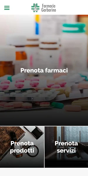 Farmacia Garbarino Screenshot 3