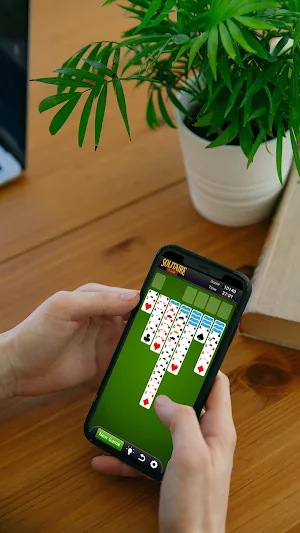 Classic Solitaire Master Screenshot 0