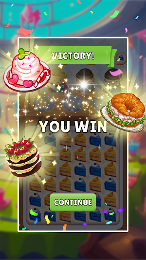 Cupcake Craze Game Screenshot 2