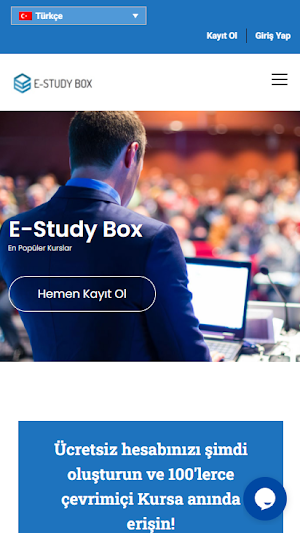 E-StudyBox Screenshot 1