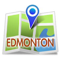 Edmonton Maps (offline)
