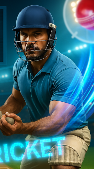Cricket Hero Screenshot 2