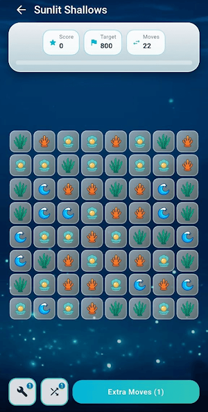 Aqua Dive Screenshot 2