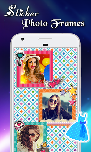 Sticker Photo Frames Screenshot 3