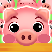Piggy Parking: Farm Puzzle
