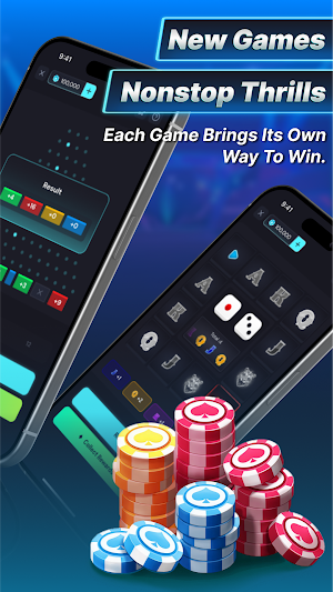 BlackChip Screenshot 2