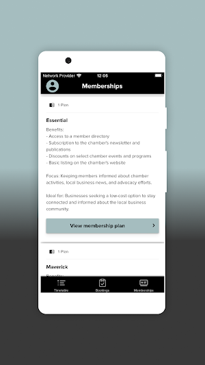UMEA Screenshot 2